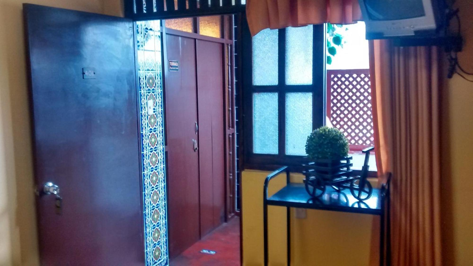 Hostal Iquique Lima Kamer foto