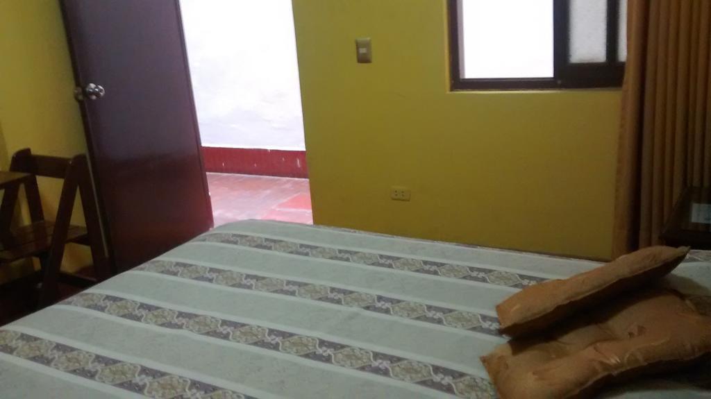 Hostal Iquique Lima Kamer foto