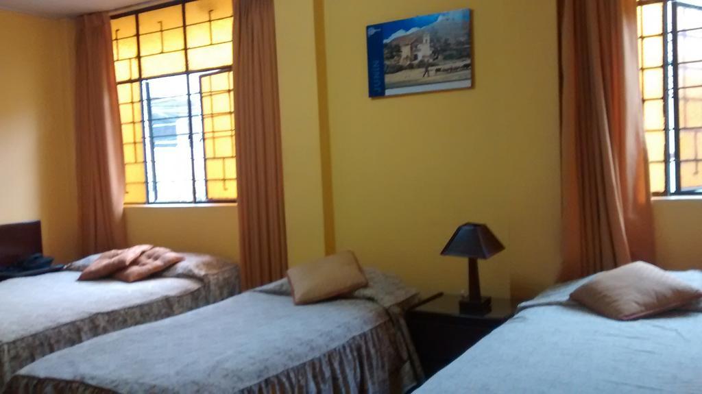 Hostal Iquique Lima Kamer foto