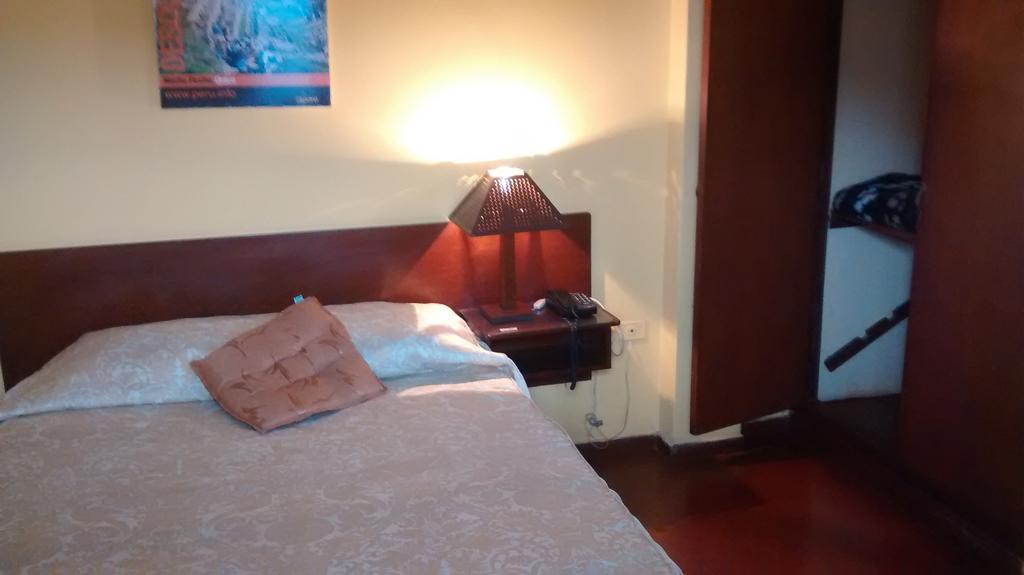 Hostal Iquique Lima Kamer foto